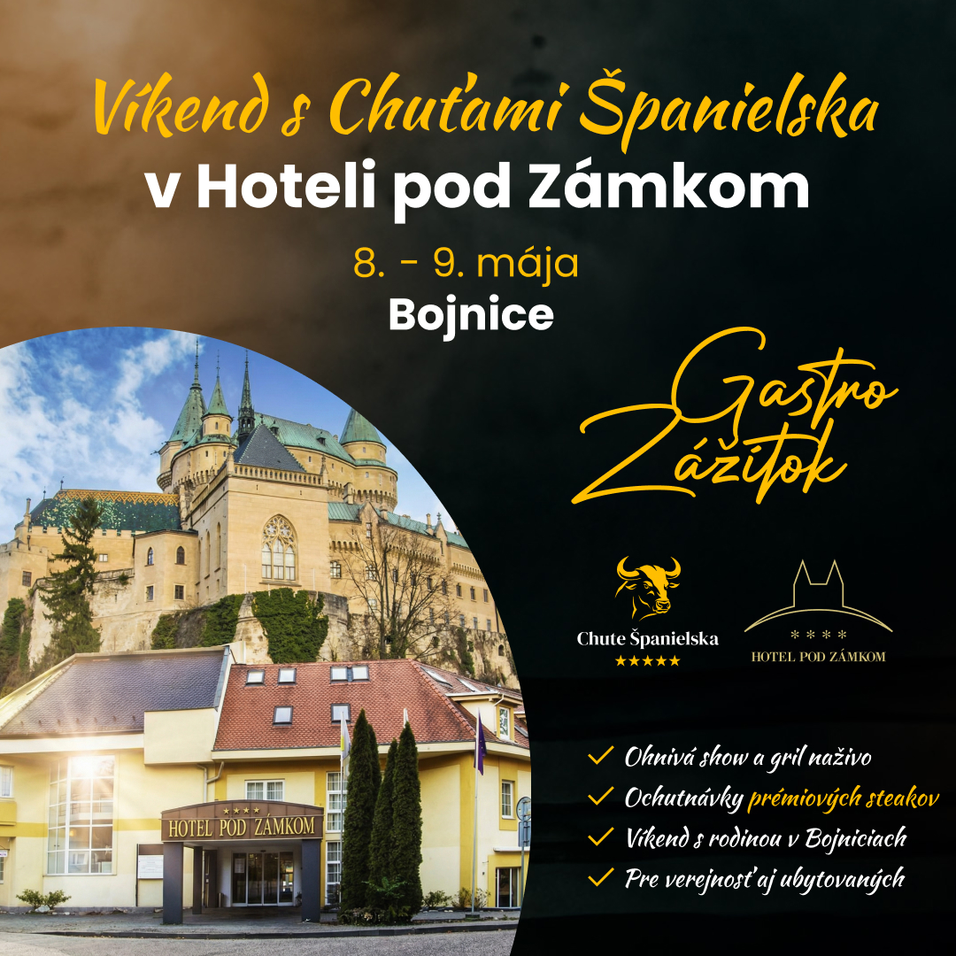 LCDG - Hotel pod zámkom